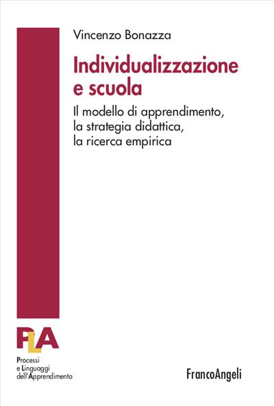 Individualizzazione e scuola