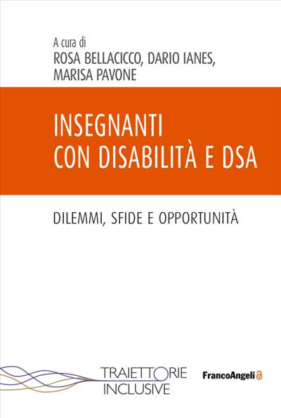 Insegnanti con disabilità e DSA