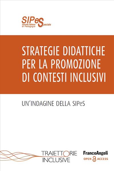 Strategie didattiche per la promozione di contesti inclusivi