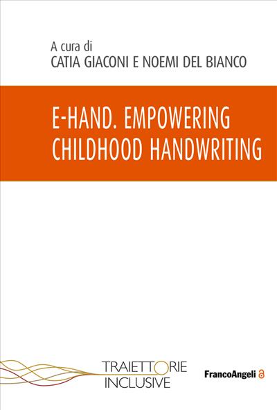 E-hand. Empowering childhood