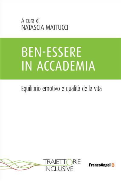Ben-essere in accademia