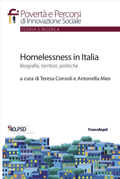 Homelessness in Italia