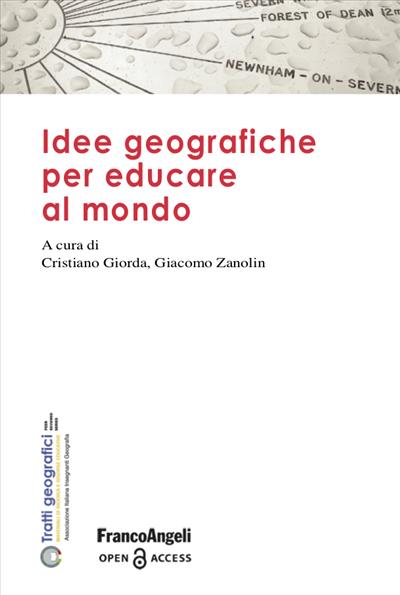 Idee geografiche per educare al mondo