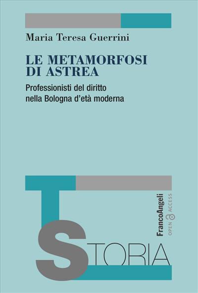 Le metamorfosi di Astrea