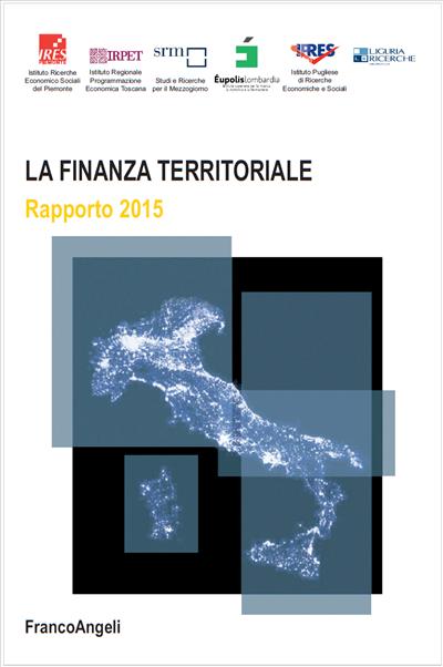 La finanza territoriale.