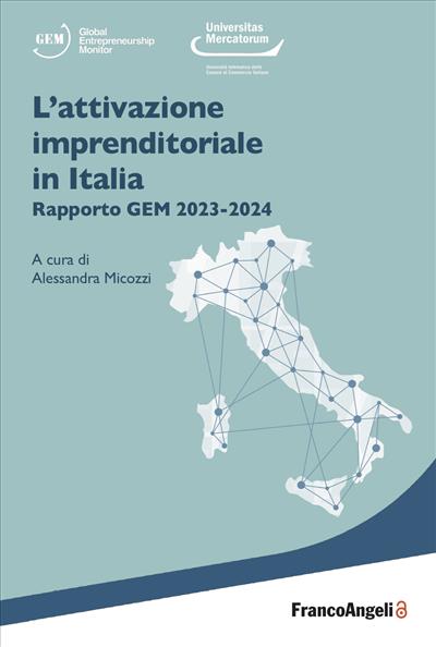 L'attivazione imprenditoriale in Italia