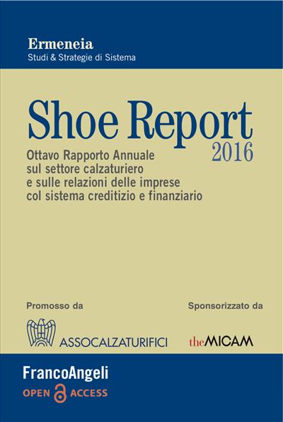 Shoe Report 2016.