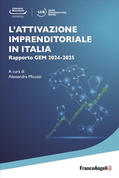 L’attivazione imprenditoriale in Italia