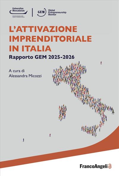 L’attivazione imprenditoriale in Italia