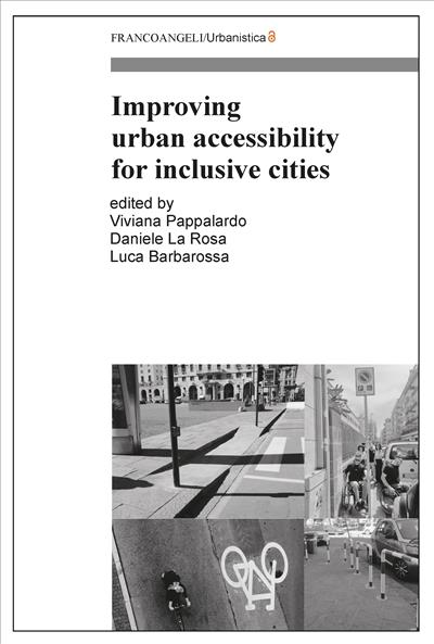 Improving urban accessibility for inclusive cities