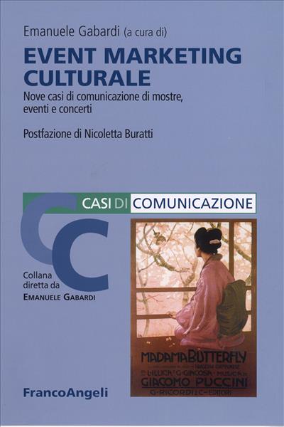 Event marketing culturale