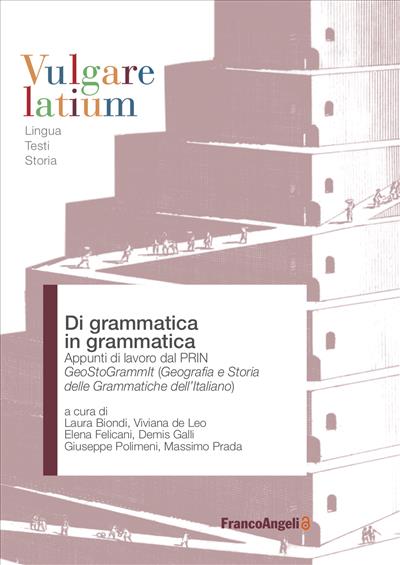Di grammatica in grammatica