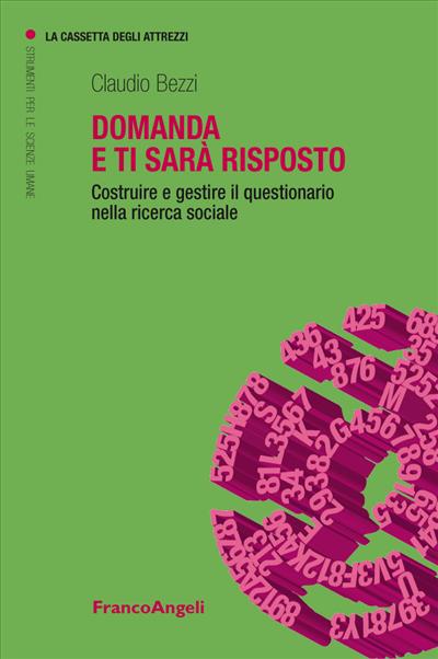 Domanda e ti sarà risposto