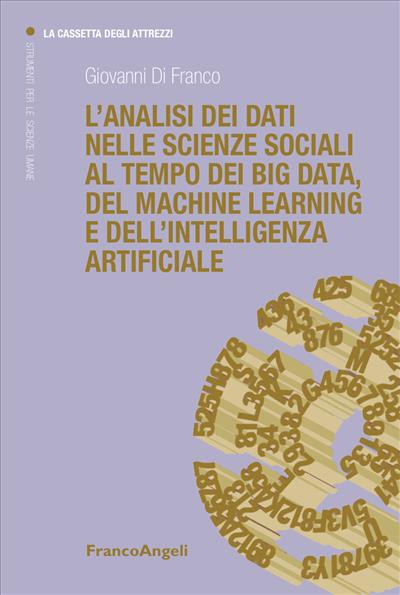 L'analisi dei dati nelle scienze al tempo dei big data del machine learning e dell'intelligenza artificiale