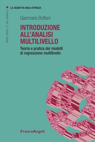 Introduzione all’analisi multilivello