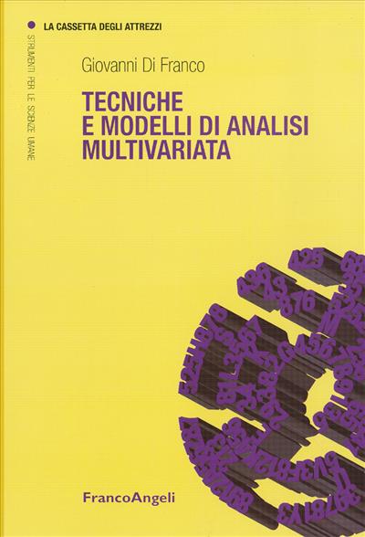 Tecniche e modelli di analisi multivariata