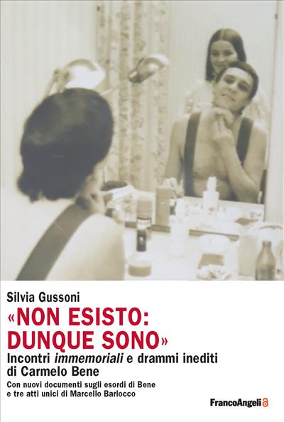 “Non esisto: dunque sono”