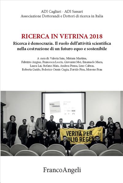 Ricerca in vetrina 2018.