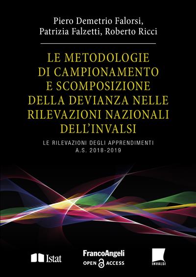 Le metodologie di campionamento e scomposizione della devianza nelle rilevazioni nazionali dell’INVALSI.