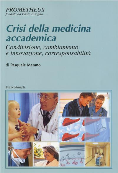 Crisi della medicina accademica