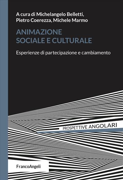 Animazione sociale e culturale