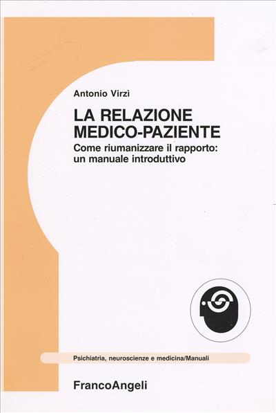 La relazione medico-paziente