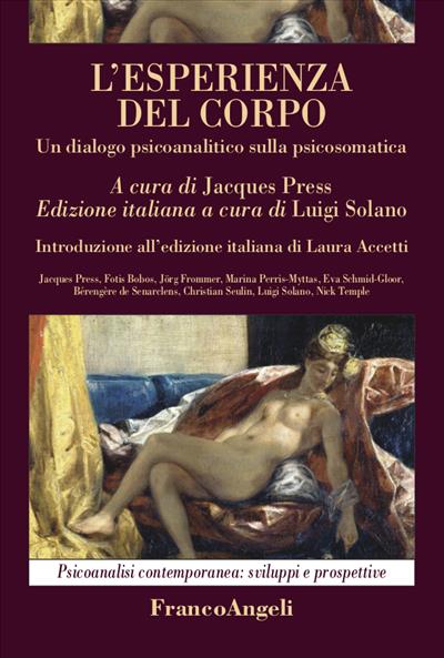 L’Esperienza del Corpo