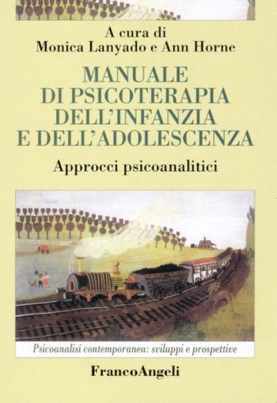 Manuale di psicoterapia dell'infanzia e dell'adolescenza