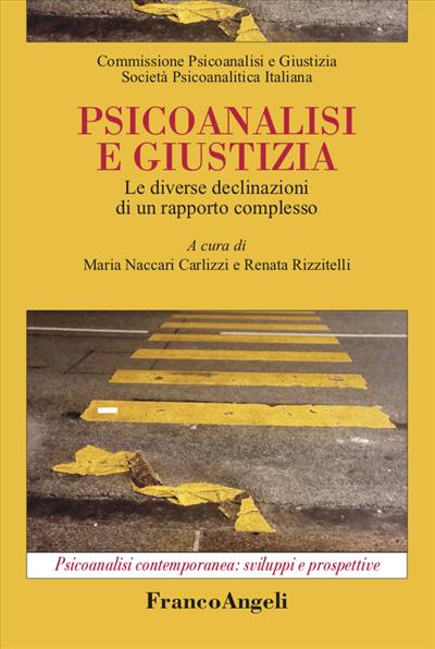 Psicoanalisi e giustizia