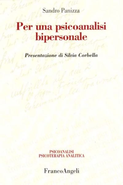 Per una psicoanalisi bipersonale