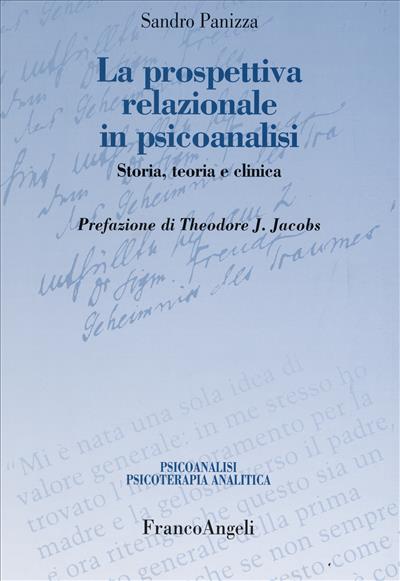 La prospettiva relazionale in psicoanalisi