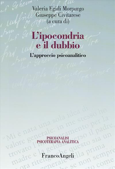 L'ipocondria e il dubbio