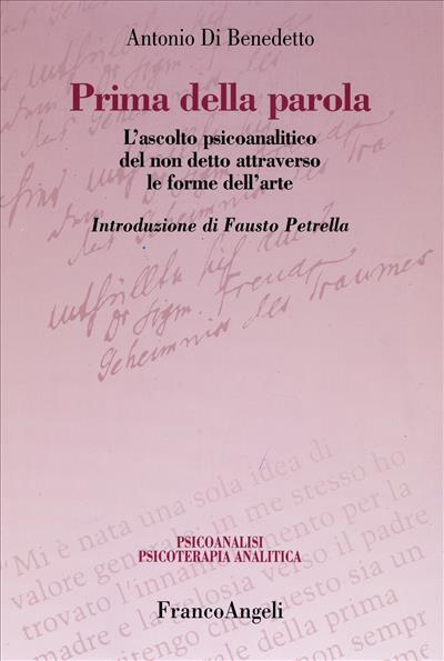 Prima della parola