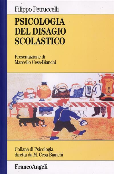 Psicologia del disagio scolastico