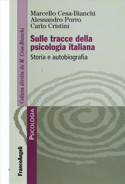 Sulle tracce della psicologia italiana.