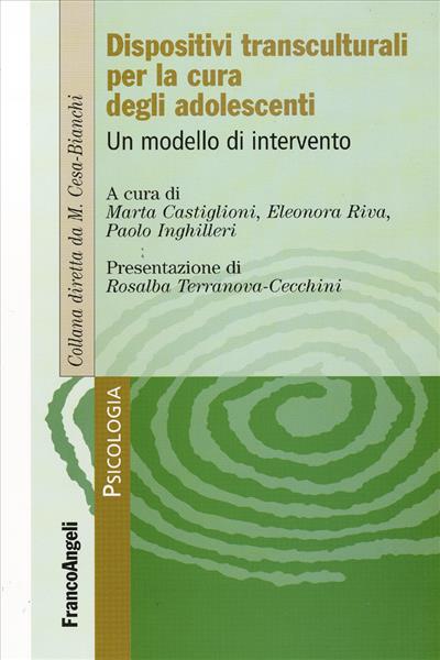 Dispositivi transculturali per la cura degli adolescenti.