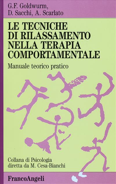 Le tecniche di rilassamento nella terapia comportamentale