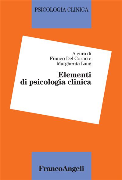 Elementi di psicologia clinica