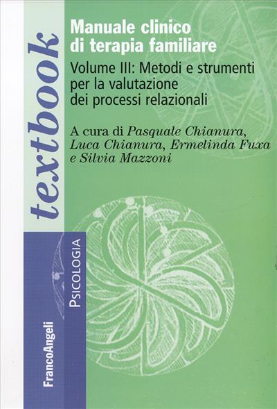 Manuale clinico di terapia familiare