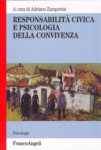 Responsabilità civica e psicologia della convivenza