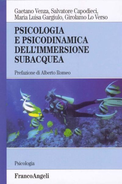 Psicologia e psicodinamica dell'immersione subacquea