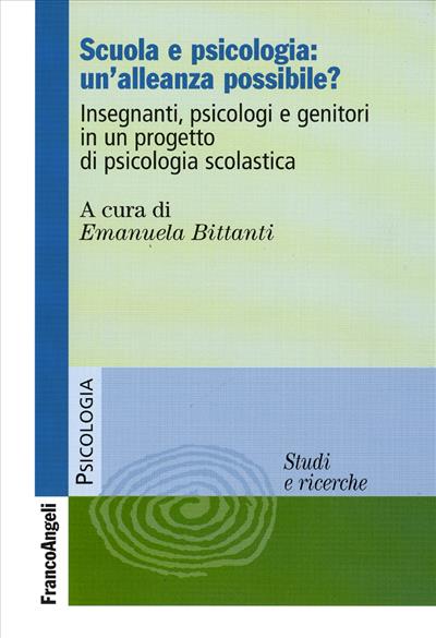 Scuola e psicologia: un'alleanza possibile?