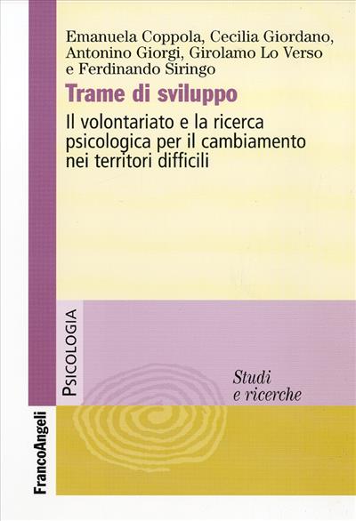 Trame di sviluppo.