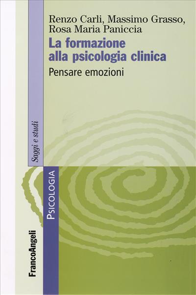 La formazione alla psicologia clinica