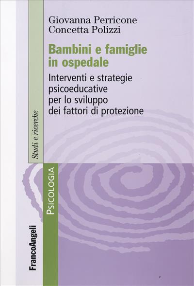 Bambini e famiglie in ospedale