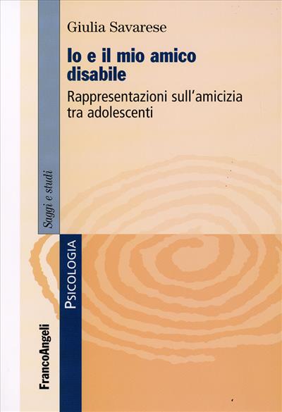 Io e il mio amico disabile