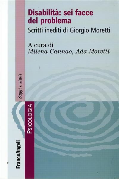 Disabilità: sei facce del problema.