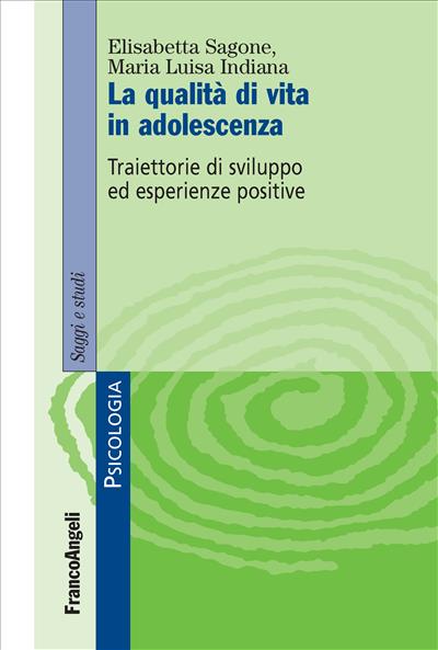 La qualità di vita in adolescenza