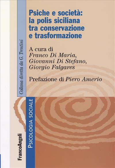 Psiche e società: la polis siciliana tra conservazione e trasformazione