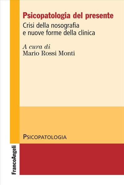 Psicopatologia del presente